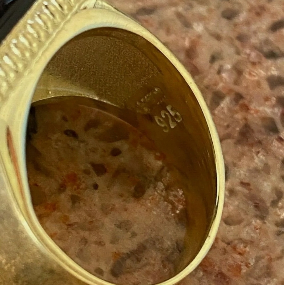 Men's ring - Picture 3 of 3